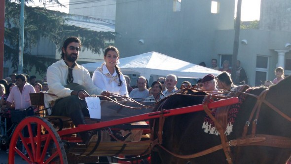 Carruajes y galleta de piso: Dos propuestas criollas con historia bonaerense